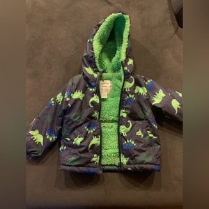 Kiko & Max Packable Winter Coat. Size 2T